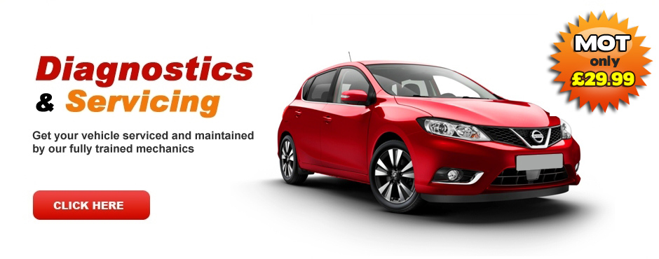 4x4 Servicing and Diagnostics Glasgow